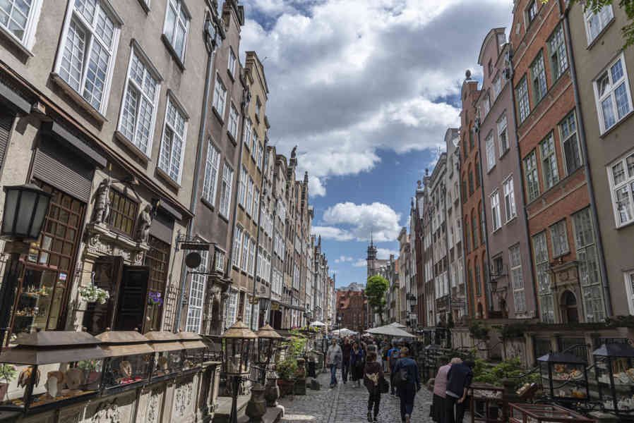 Polonia - Gdansk 063 - calle Mariacka.jpg
